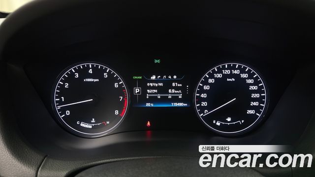 Hyundai Genesis 2016 — photo 11
