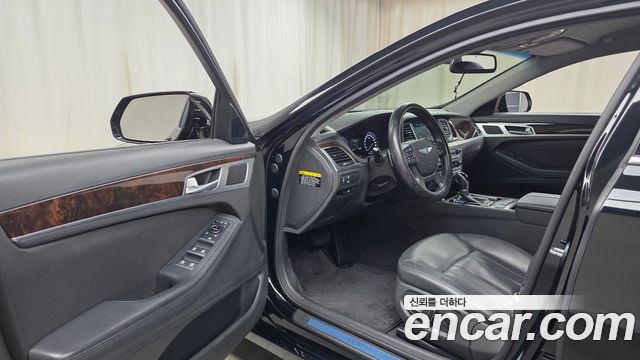 Hyundai Genesis 2016 — photo 13