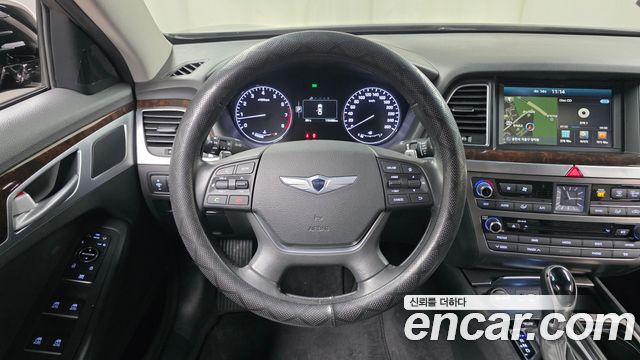 Hyundai Genesis 2016 — photo 19