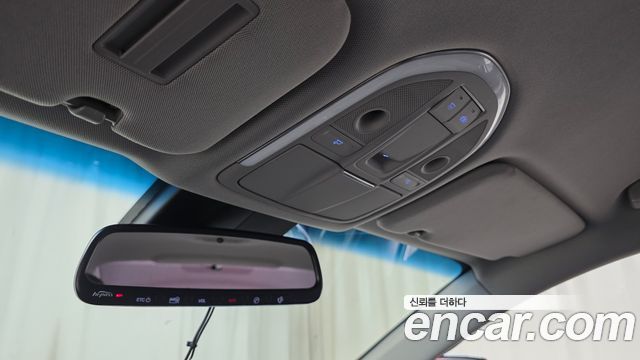 Hyundai Genesis 2016 — photo 23