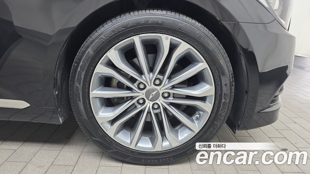Hyundai Genesis 2016 — photo 7