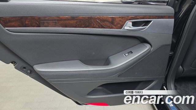 Hyundai Genesis 2016 — photo 15
