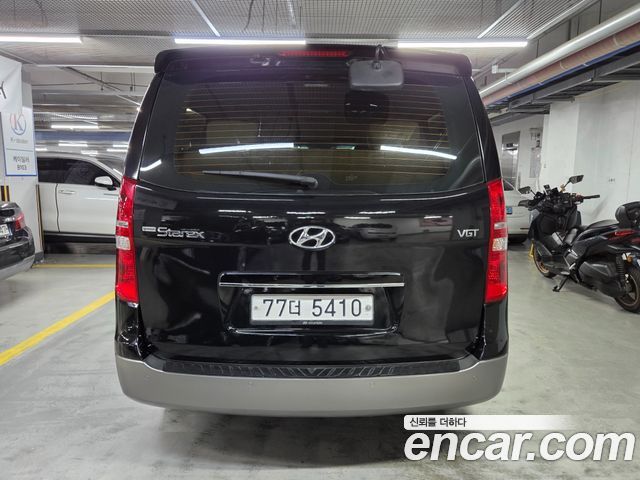 Hyundai Starex 2017 — photo 3