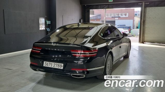 Genesis G80 2021 — photo 2