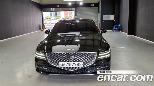 Genesis G80 2021 — photo 3