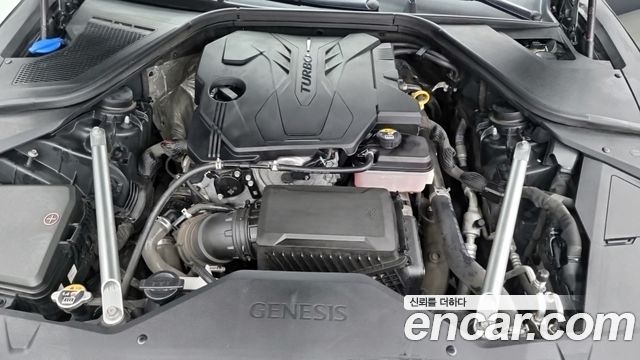 Genesis G80 2021 — photo 6