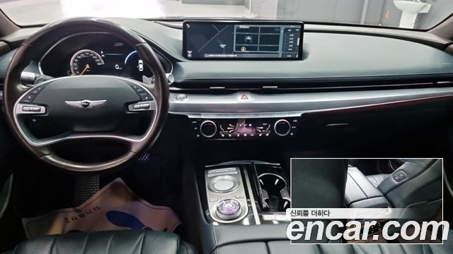 Genesis G80 2021 — photo 7