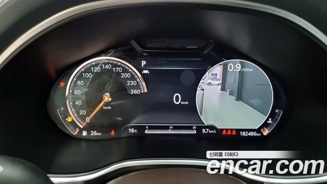 Genesis G80 2021 — photo 8