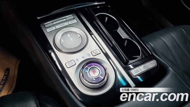 Genesis G80 2021 — photo 9