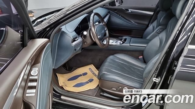 Genesis G80 2021 — photo 10