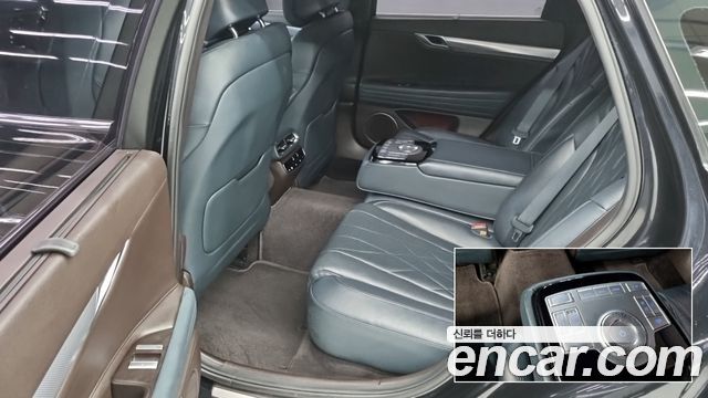 Genesis G80 2021 — photo 11