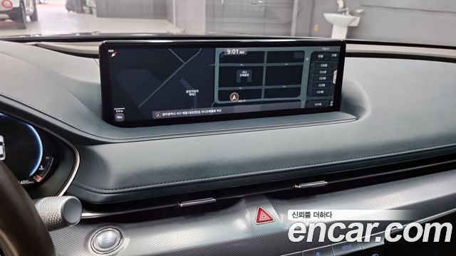 Genesis G80 2021 — photo 13