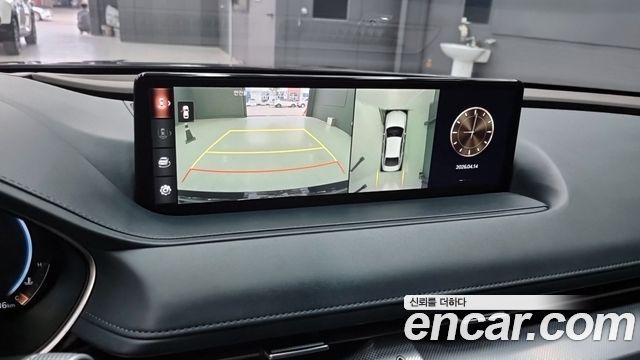 Genesis G80 2021 — photo 14