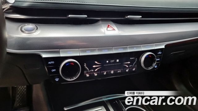 Genesis G80 2021 — photo 17