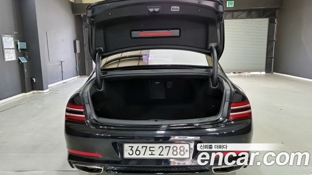 Genesis G80 2021 — photo 18