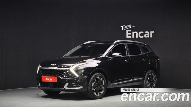 Kia Sportage 2022 — photo 1