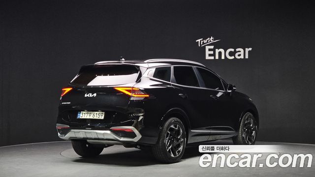 Kia Sportage 2022 — photo 2