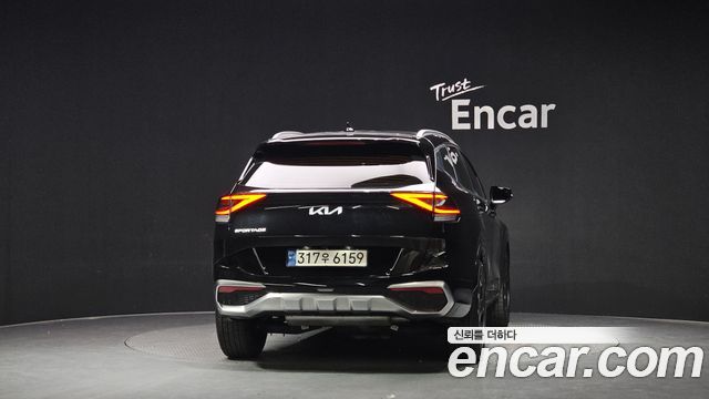 Kia Sportage 2022 — photo 4