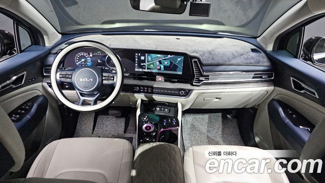 Kia Sportage 2022 — photo 7