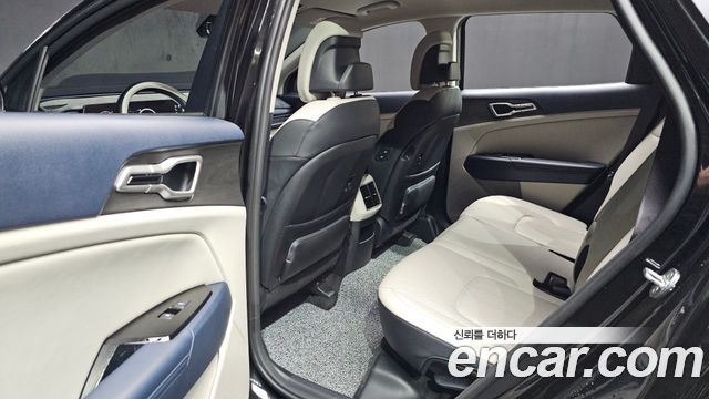 Kia Sportage 2022 — photo 11