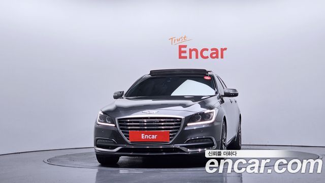 Genesis G80 2017 — photo 3