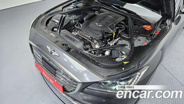 Genesis G80 2017 — photo 6