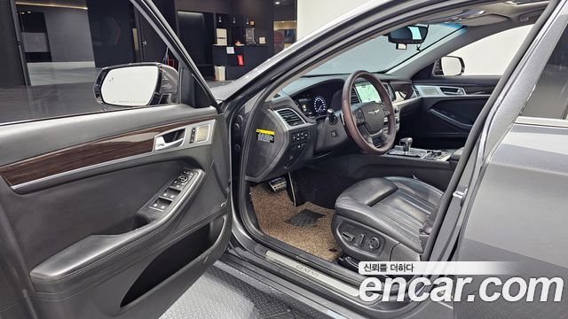 Genesis G80 2017 — photo 10