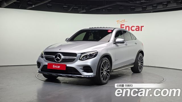 Mercedes-Benz GLC-Class 2017 — photo 1