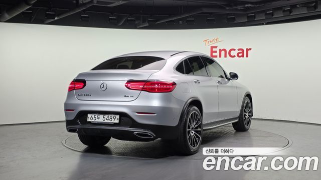 Mercedes-Benz GLC-Class 2017 — photo 2