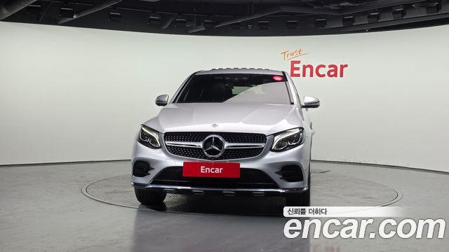 Mercedes-Benz GLC-Class 2017 — photo 3
