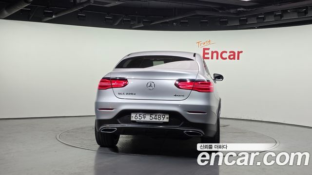 Mercedes-Benz GLC-Class 2017 — photo 4