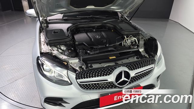 Mercedes-Benz GLC-Class 2017 — photo 6