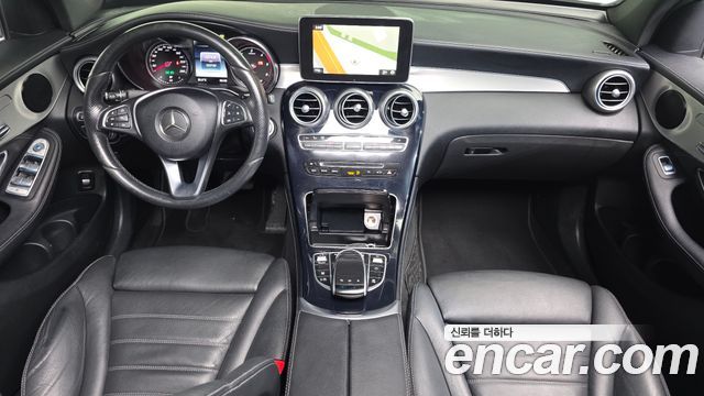 Mercedes-Benz GLC-Class 2017 — photo 7