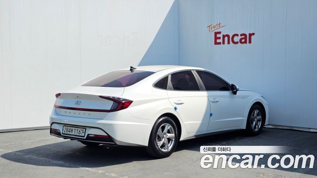 Hyundai Sonata 2020 — photo 2