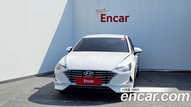 Hyundai Sonata 2020 — photo 3