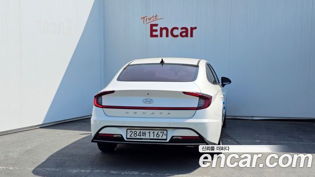 Hyundai Sonata 2020 — photo 4