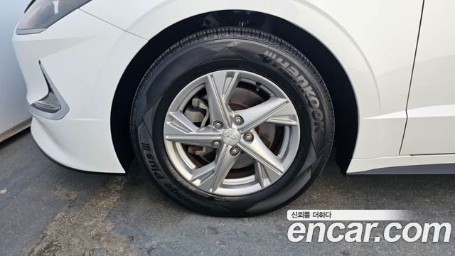 Hyundai Sonata 2020 — photo 5
