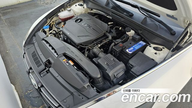 Hyundai Sonata 2020 — photo 6