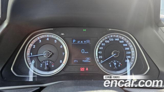 Hyundai Sonata 2020 — photo 8