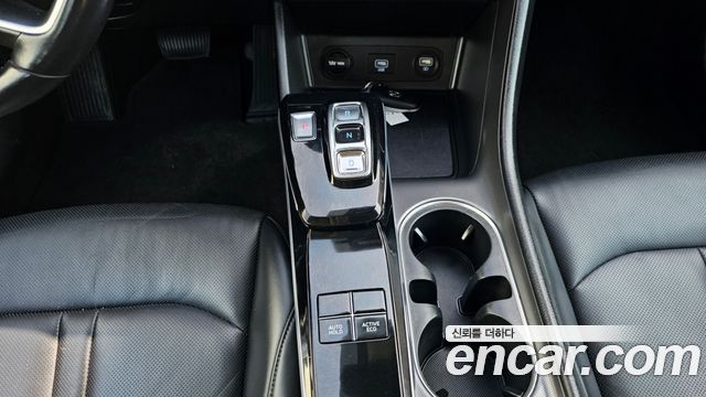 Hyundai Sonata 2020 — photo 9