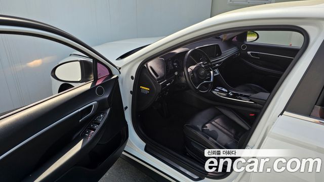 Hyundai Sonata 2020 — photo 10