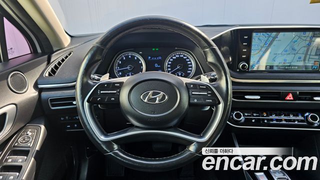 Hyundai Sonata 2020 — photo 14