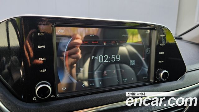 Hyundai Sonata 2020 — photo 15