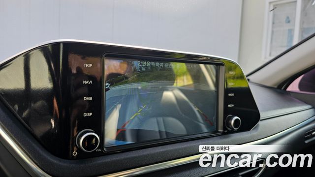 Hyundai Sonata 2020 — photo 16