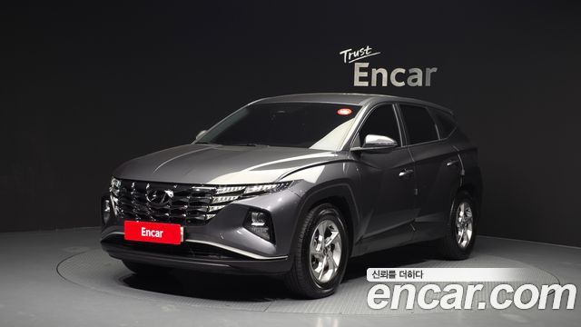 Hyundai Tucson 2023 — photo 1