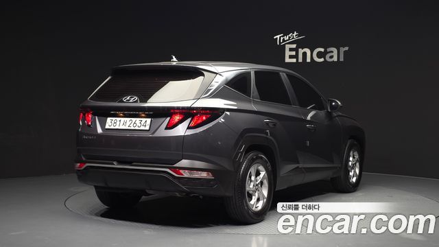 Hyundai Tucson 2023 — photo 2