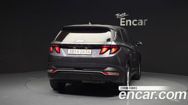 Hyundai Tucson 2023 — photo 4