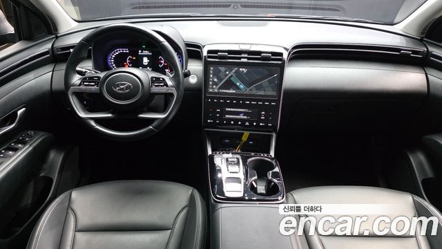 Hyundai Tucson 2023 — photo 10