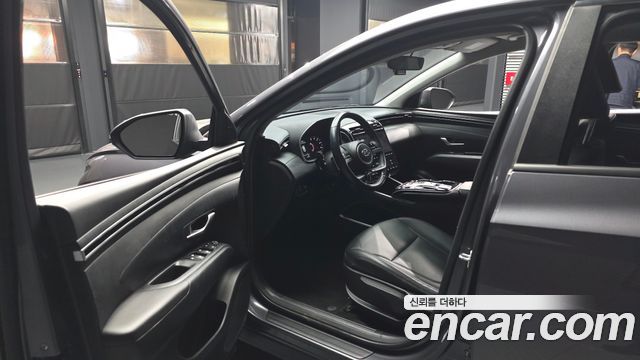 Hyundai Tucson 2023 — photo 13