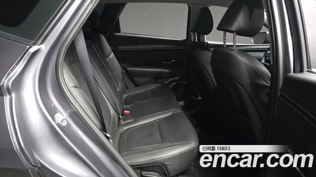 Hyundai Tucson 2023 — photo 18